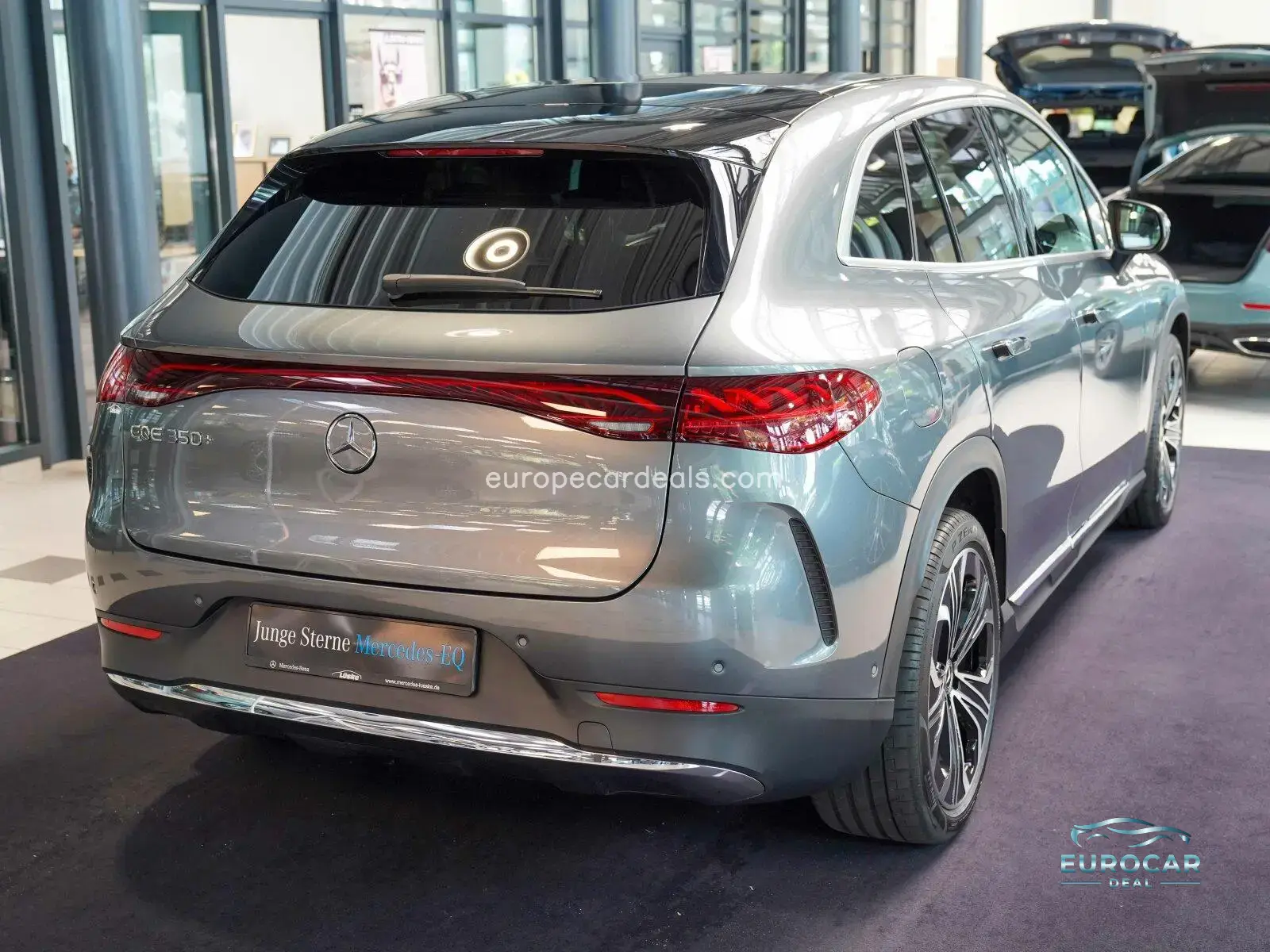 Mercedes-Benz EQE SUV