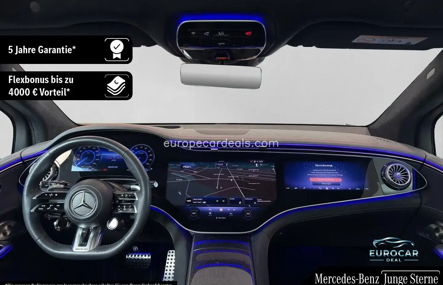 Mercedes-Benz EQE SUV