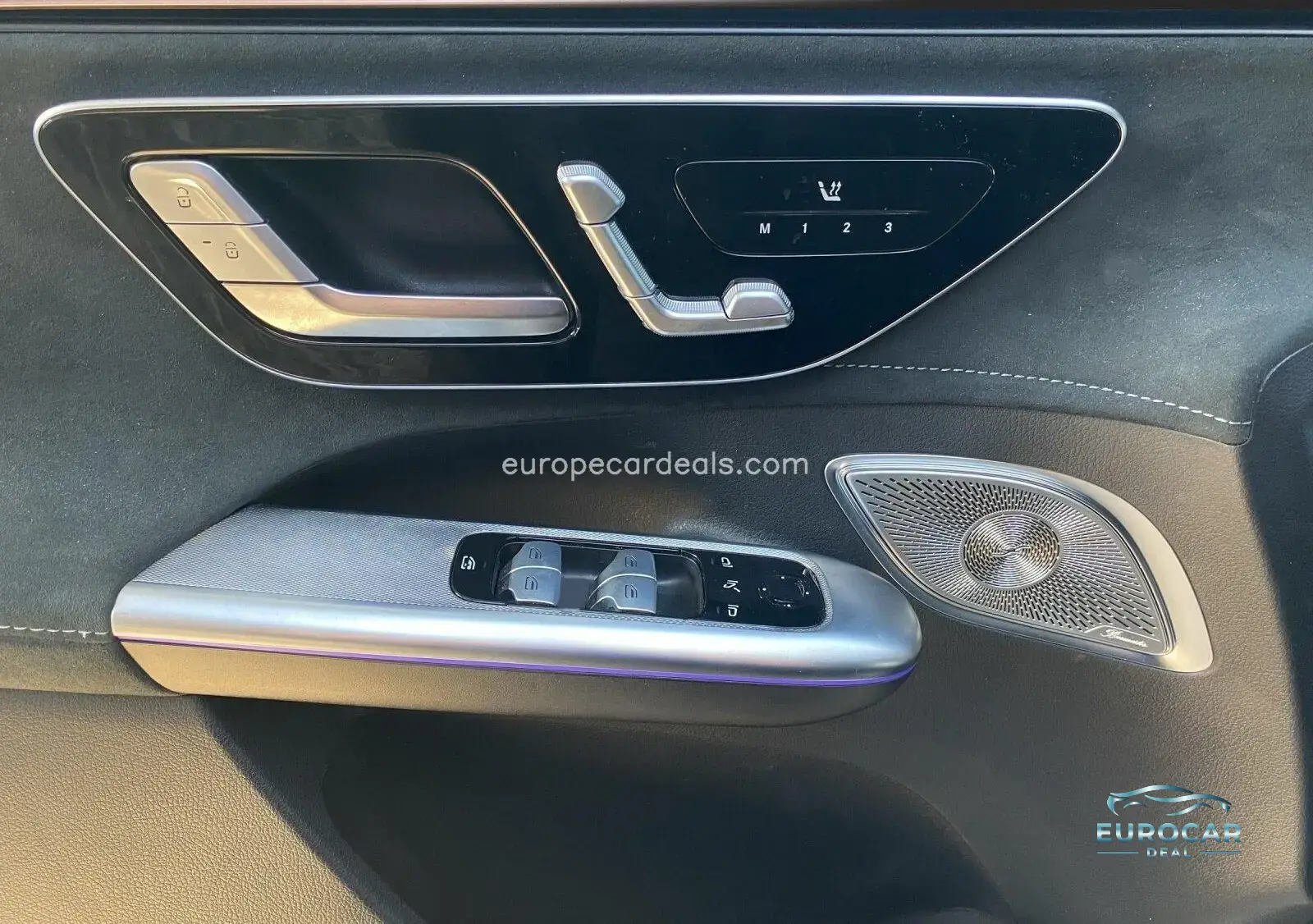 Mercedes-Benz EQE SUV