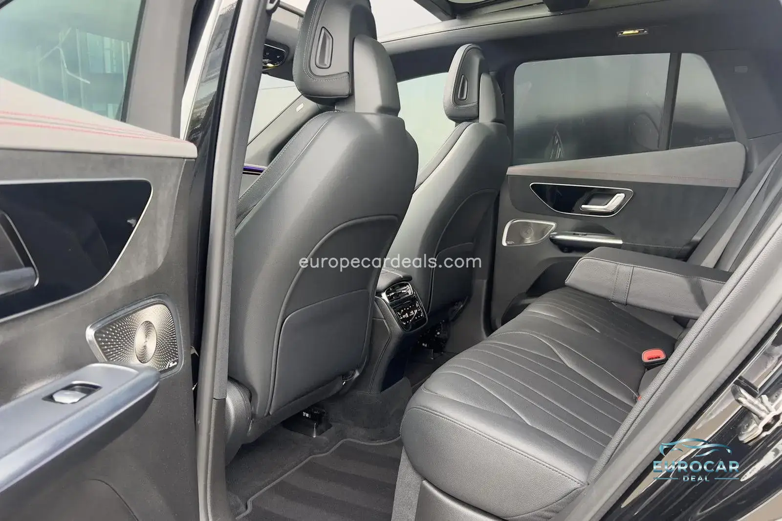 Mercedes-Benz EQE SUV