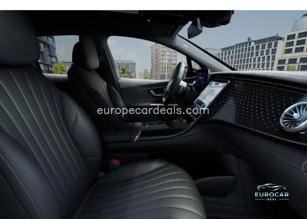 Mercedes-Benz EQE SUV