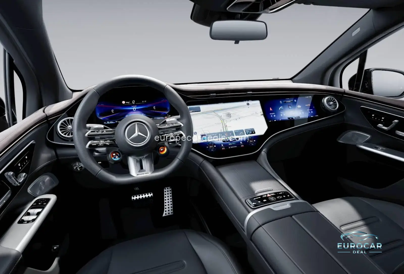 Mercedes-Benz EQE SUV