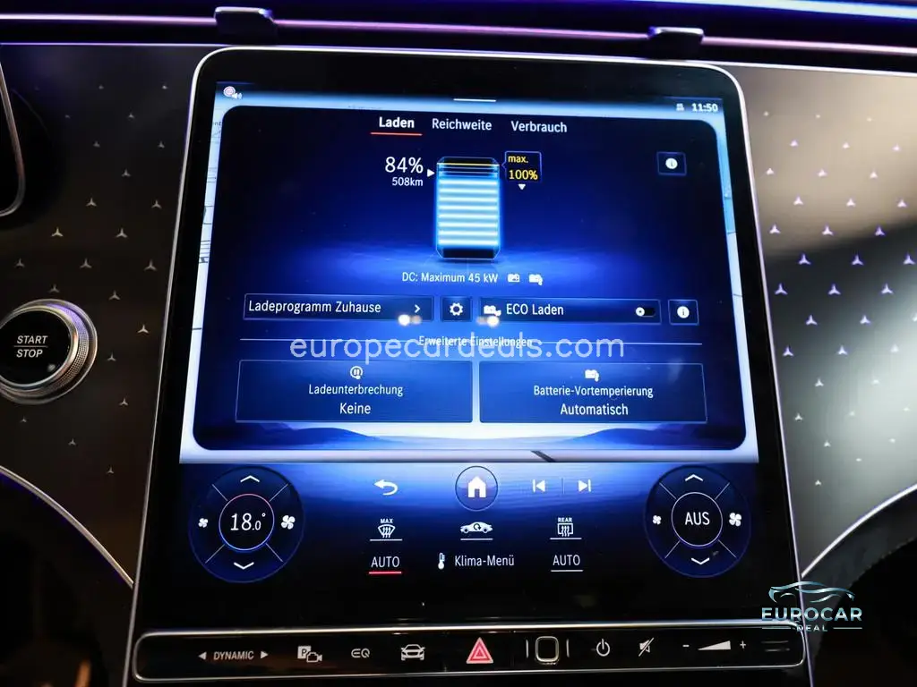 Mercedes-Benz EQE SUV