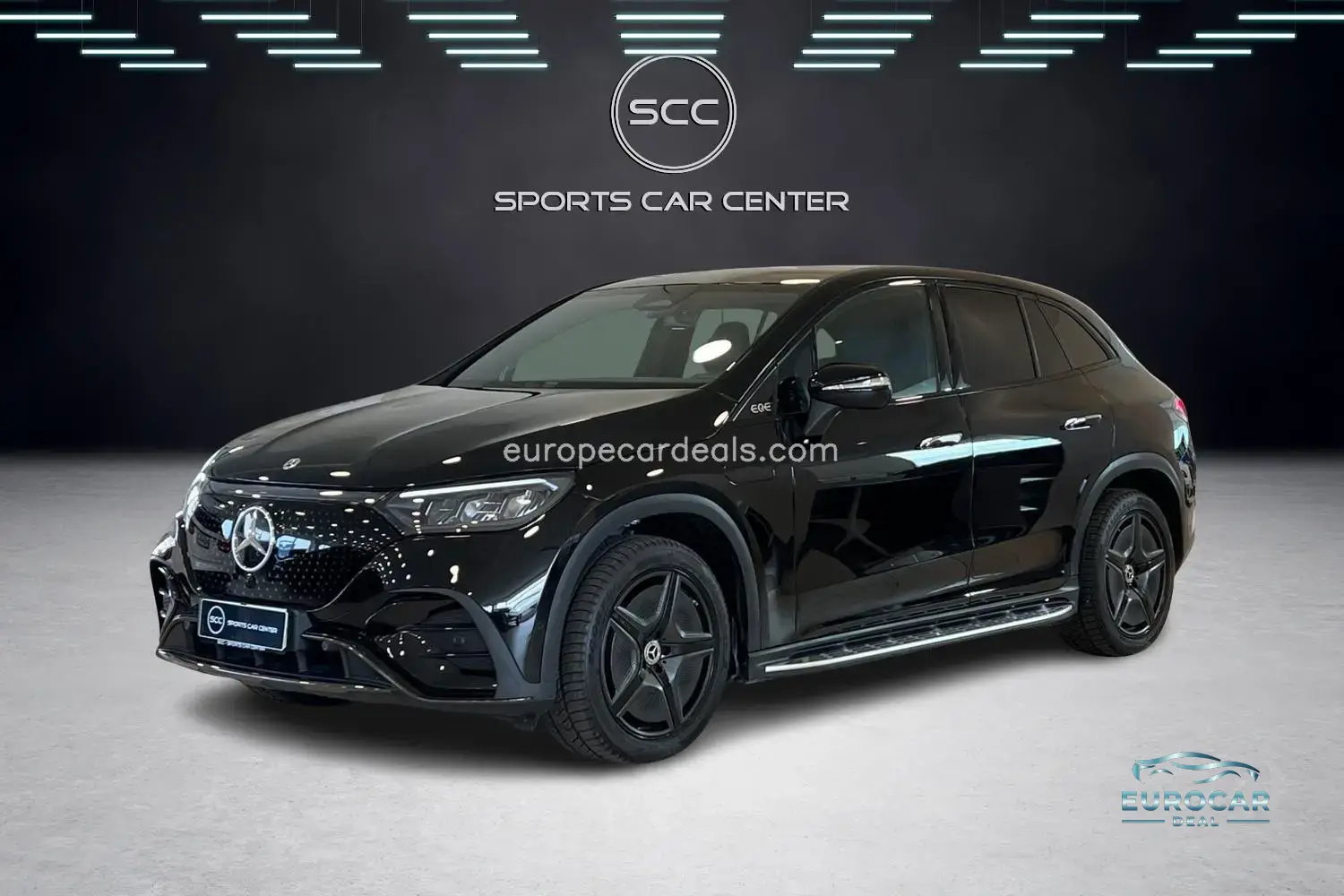 Mercedes-Benz EQE SUV