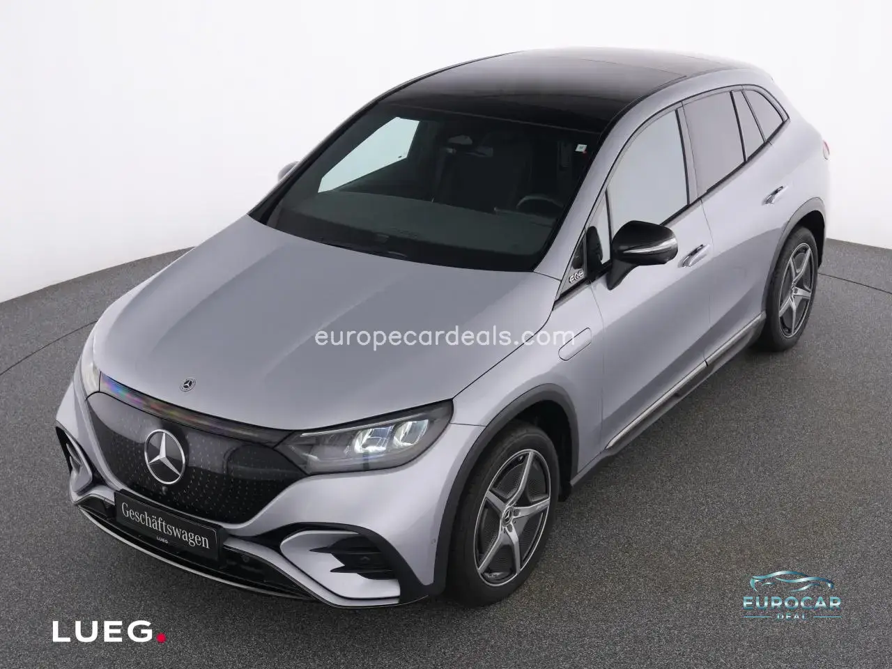 Mercedes-Benz EQE SUV