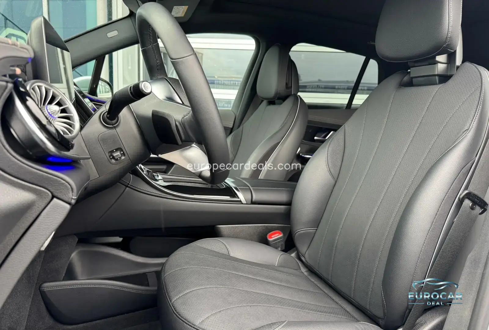 Mercedes-Benz EQE SUV