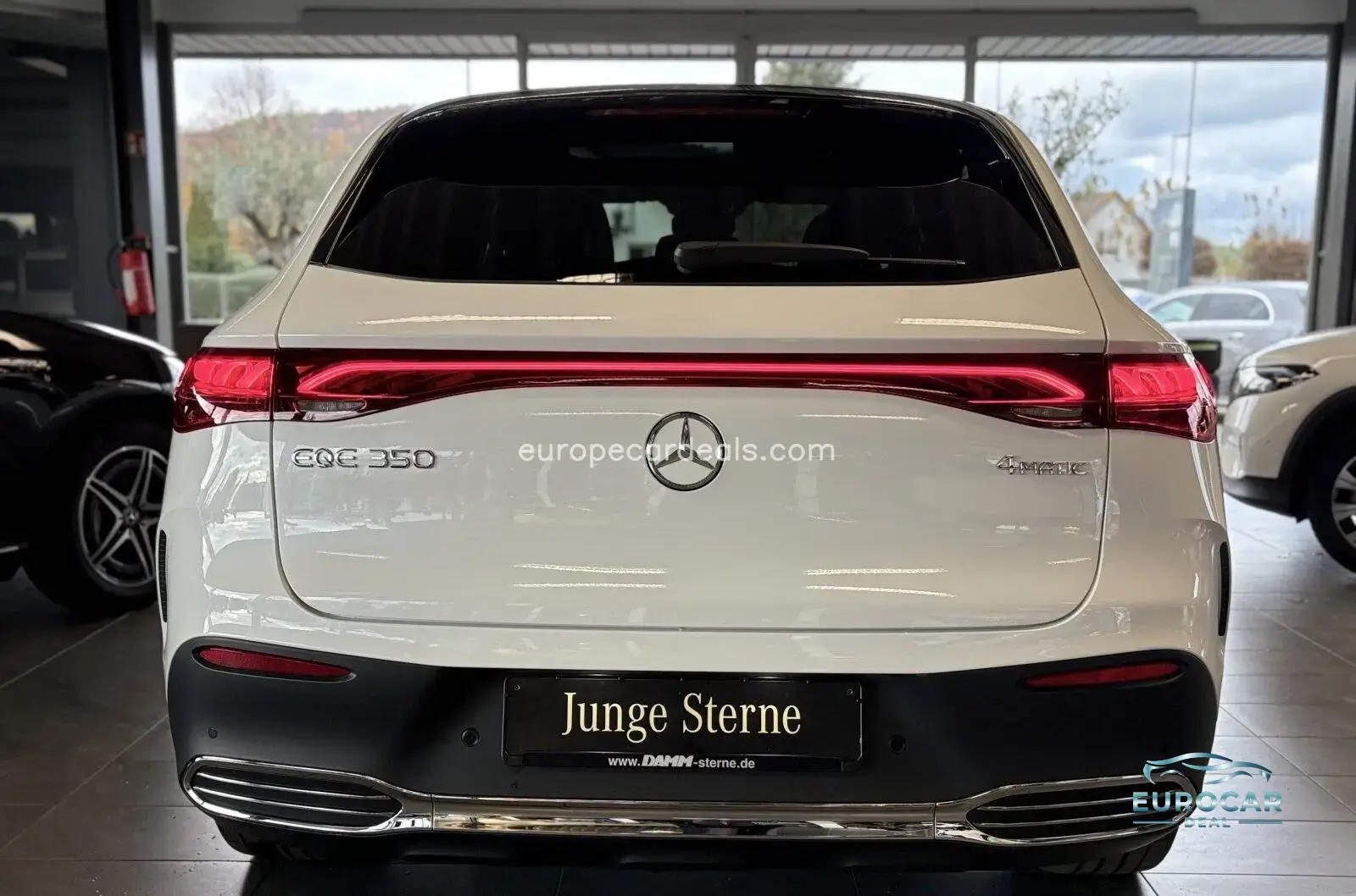 Mercedes-Benz EQE SUV