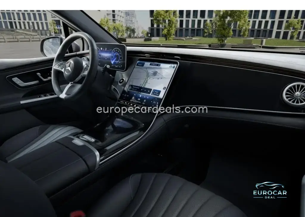 Mercedes-Benz EQE SUV