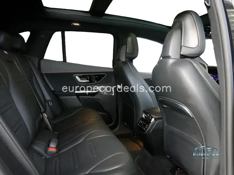 Mercedes-Benz EQE SUV