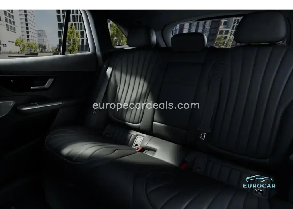 Mercedes-Benz EQE SUV