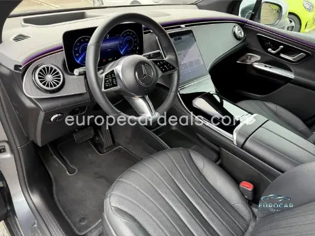 Mercedes-Benz EQE SUV