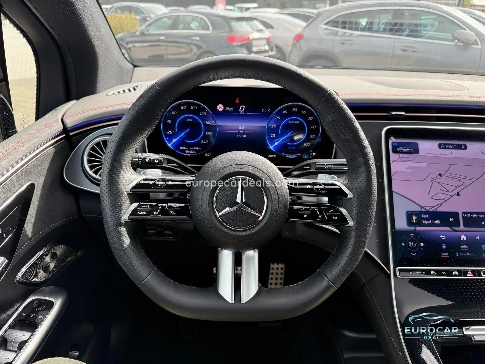Mercedes-Benz EQE SUV