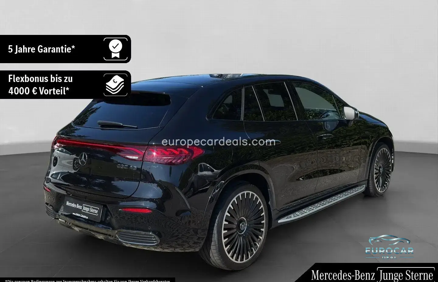 Mercedes-Benz EQE SUV