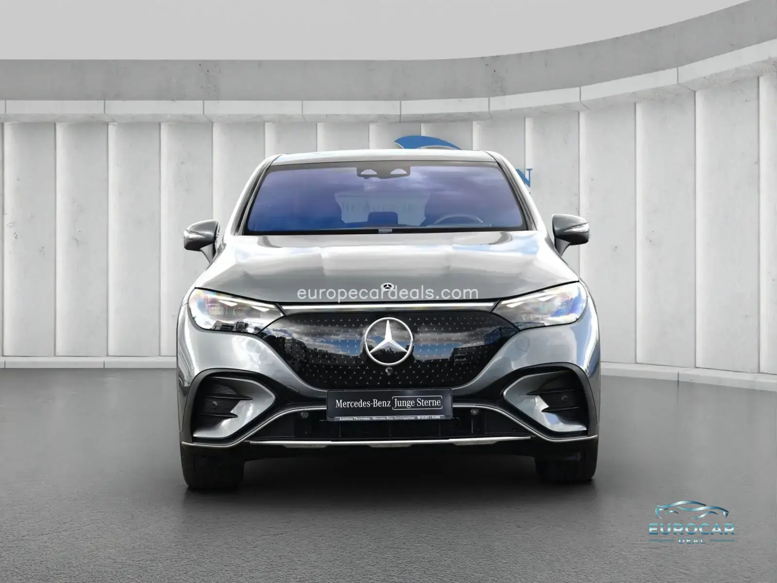 Mercedes-Benz EQE SUV