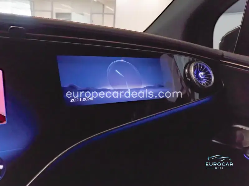 Mercedes-Benz EQE SUV