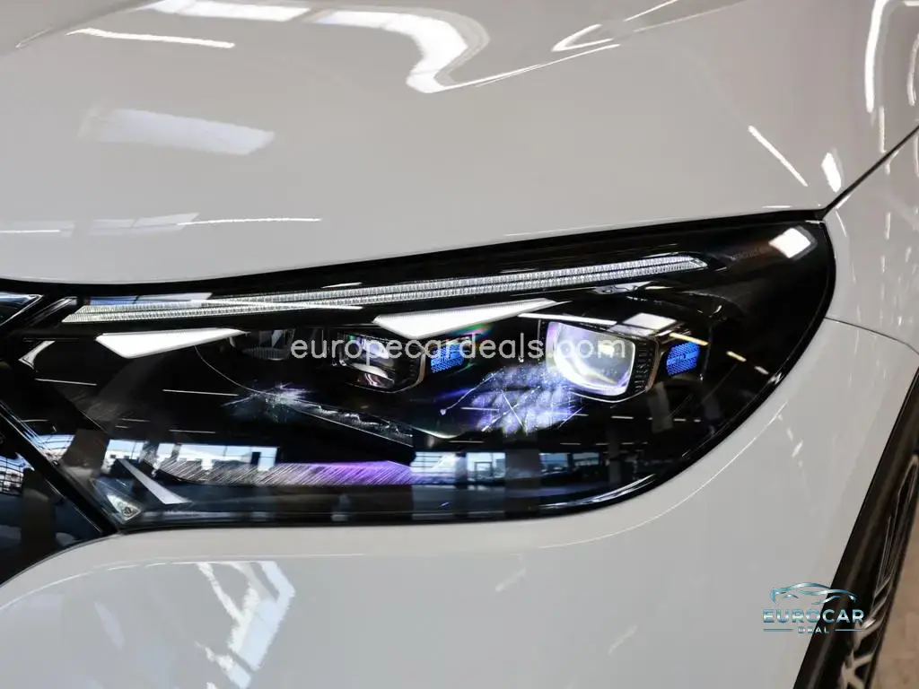 Mercedes-Benz EQE SUV