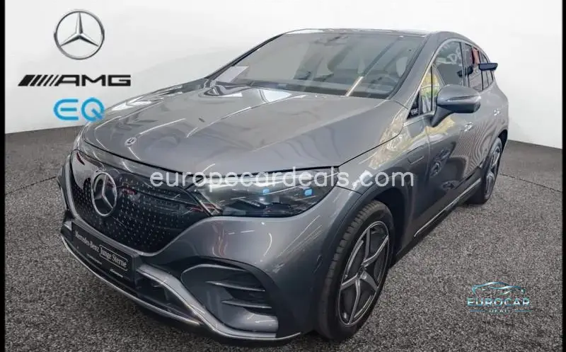 Mercedes-Benz EQE SUV