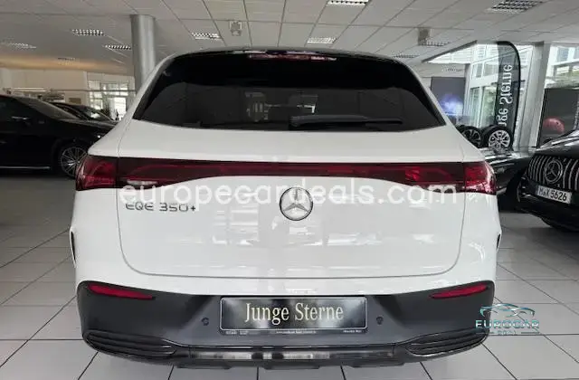 Mercedes-Benz EQE SUV