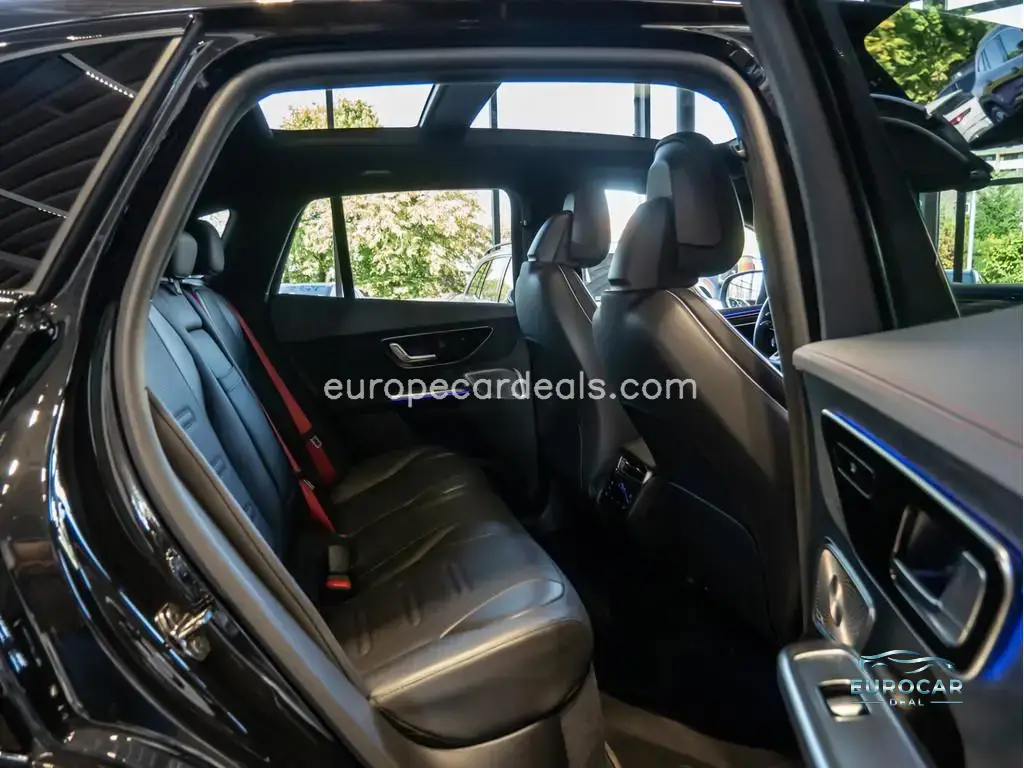 Mercedes-Benz EQE SUV