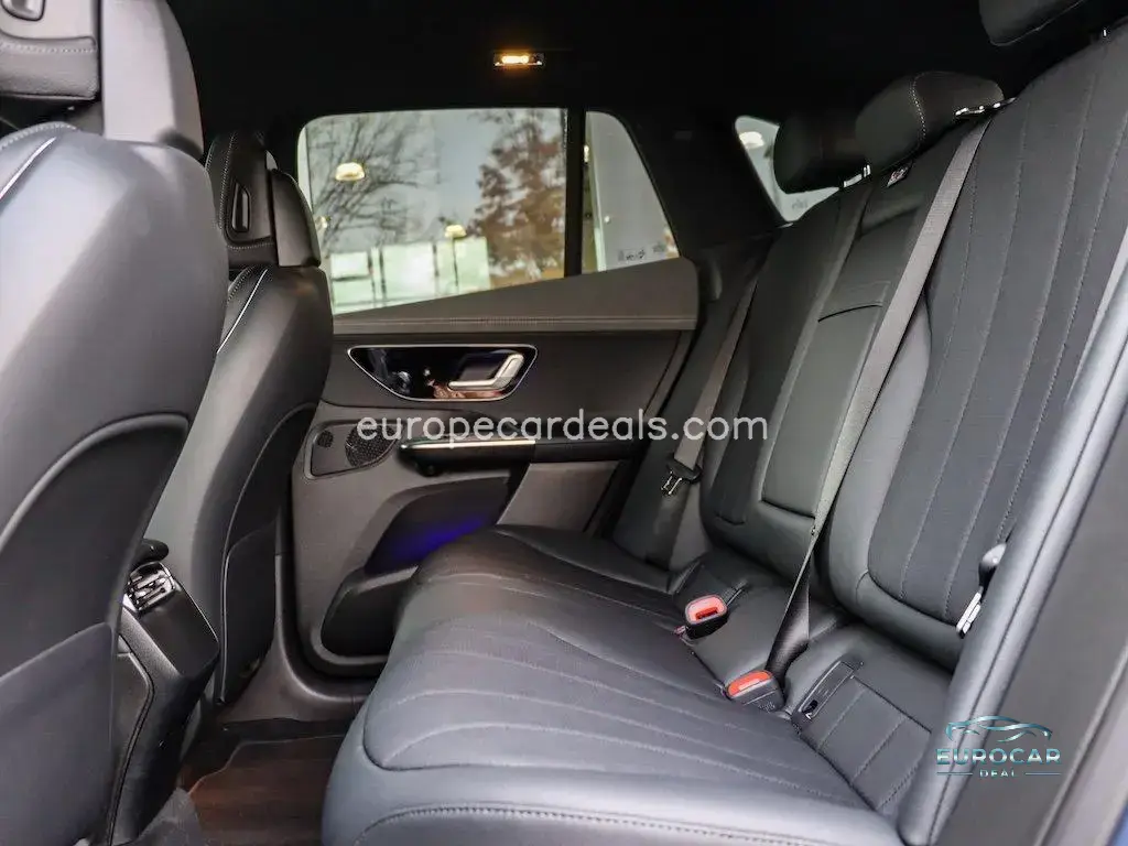Mercedes-Benz EQE SUV