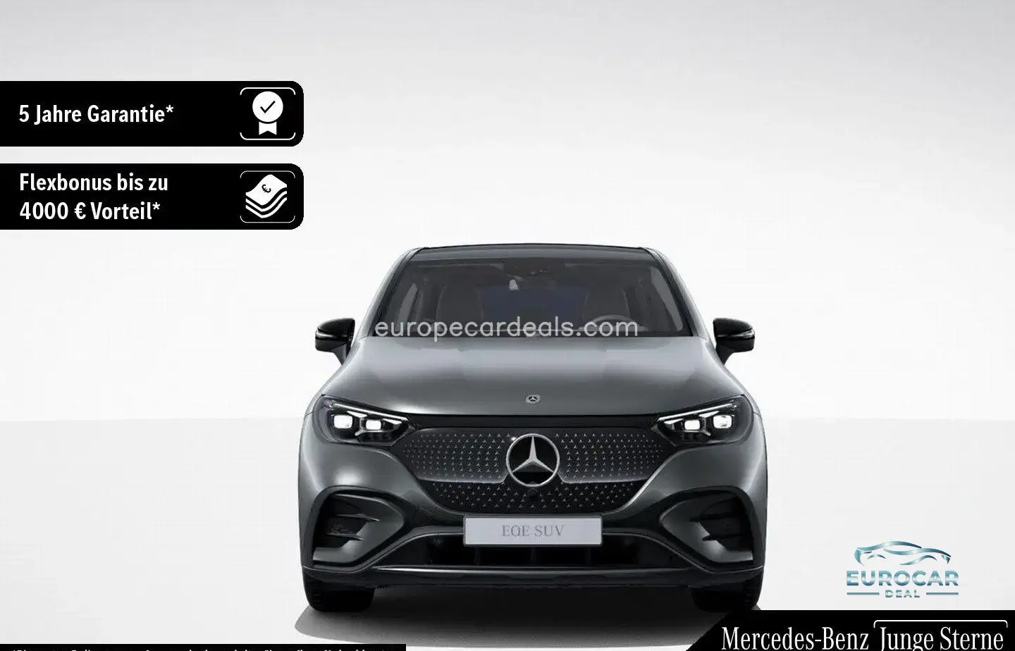 Mercedes-Benz EQE SUV