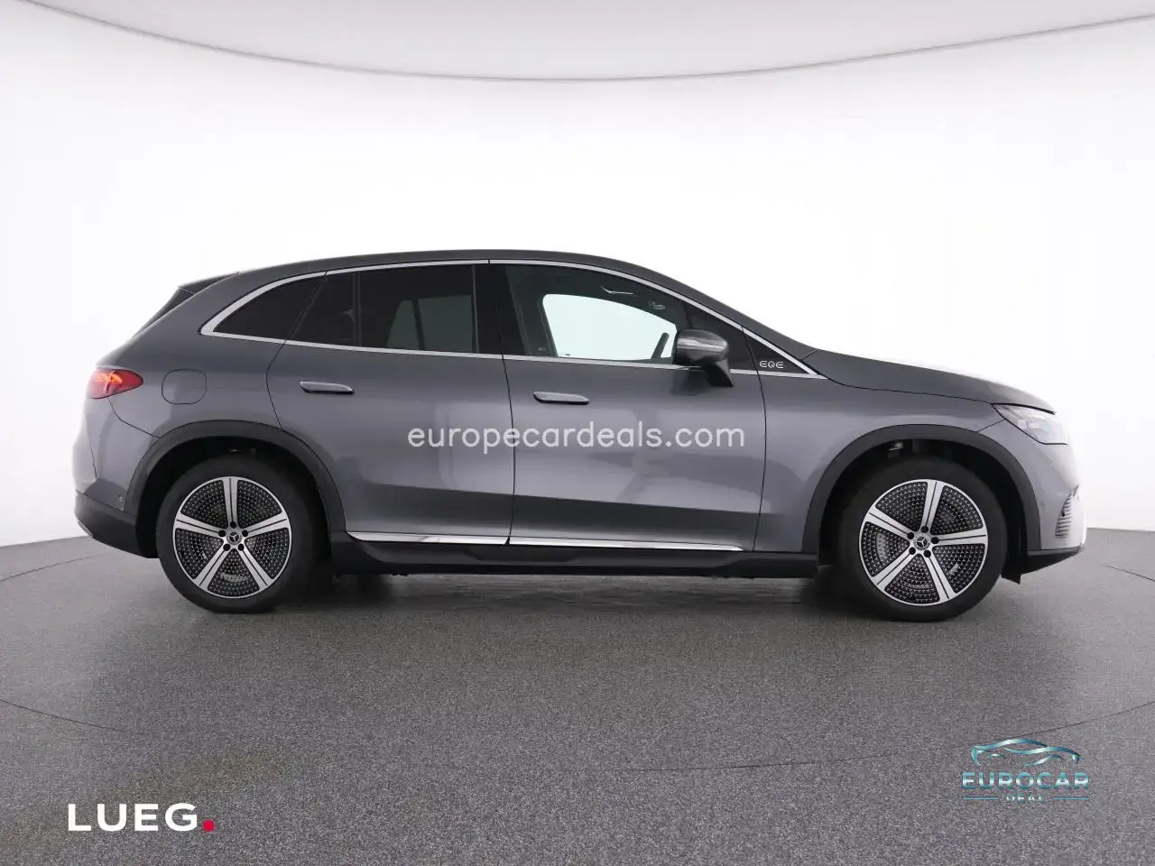 Mercedes-Benz EQE SUV