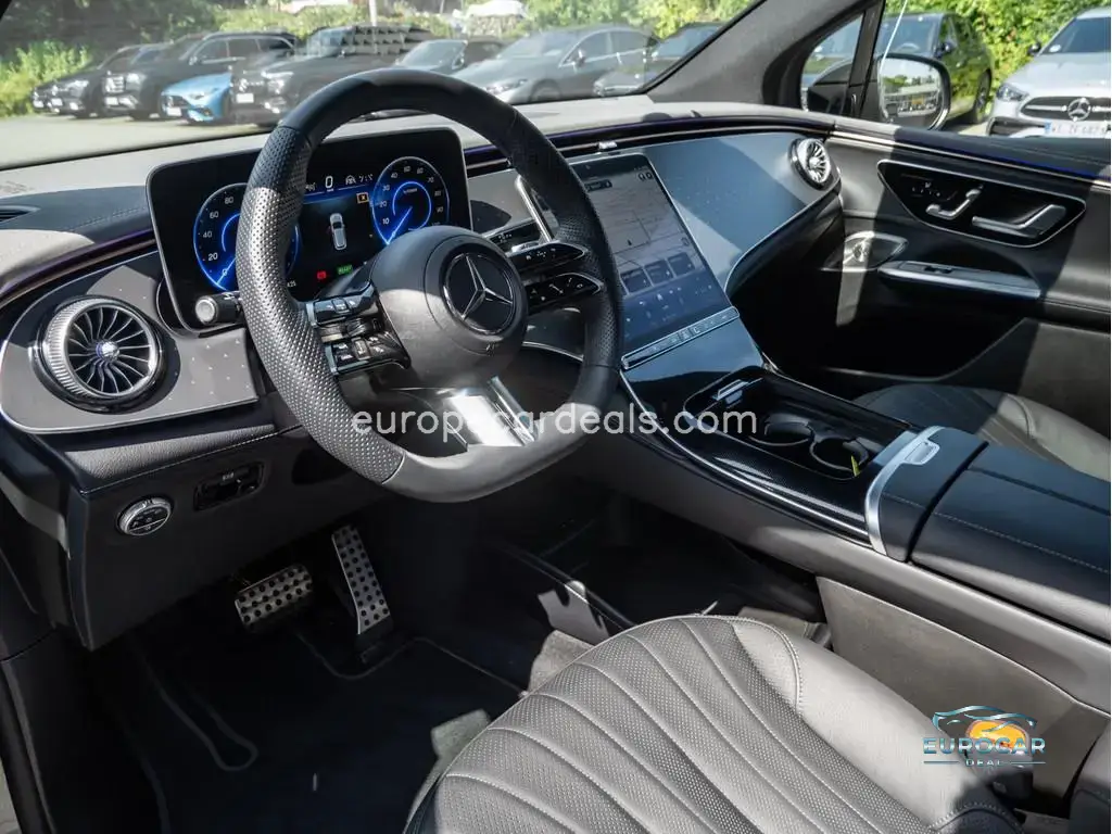 Mercedes-Benz EQE SUV