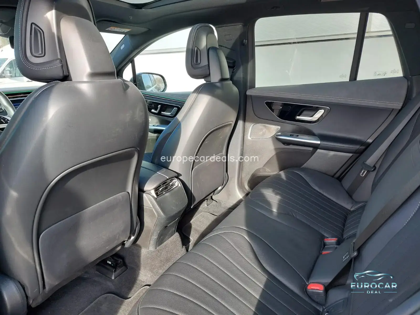 Mercedes-Benz EQE SUV