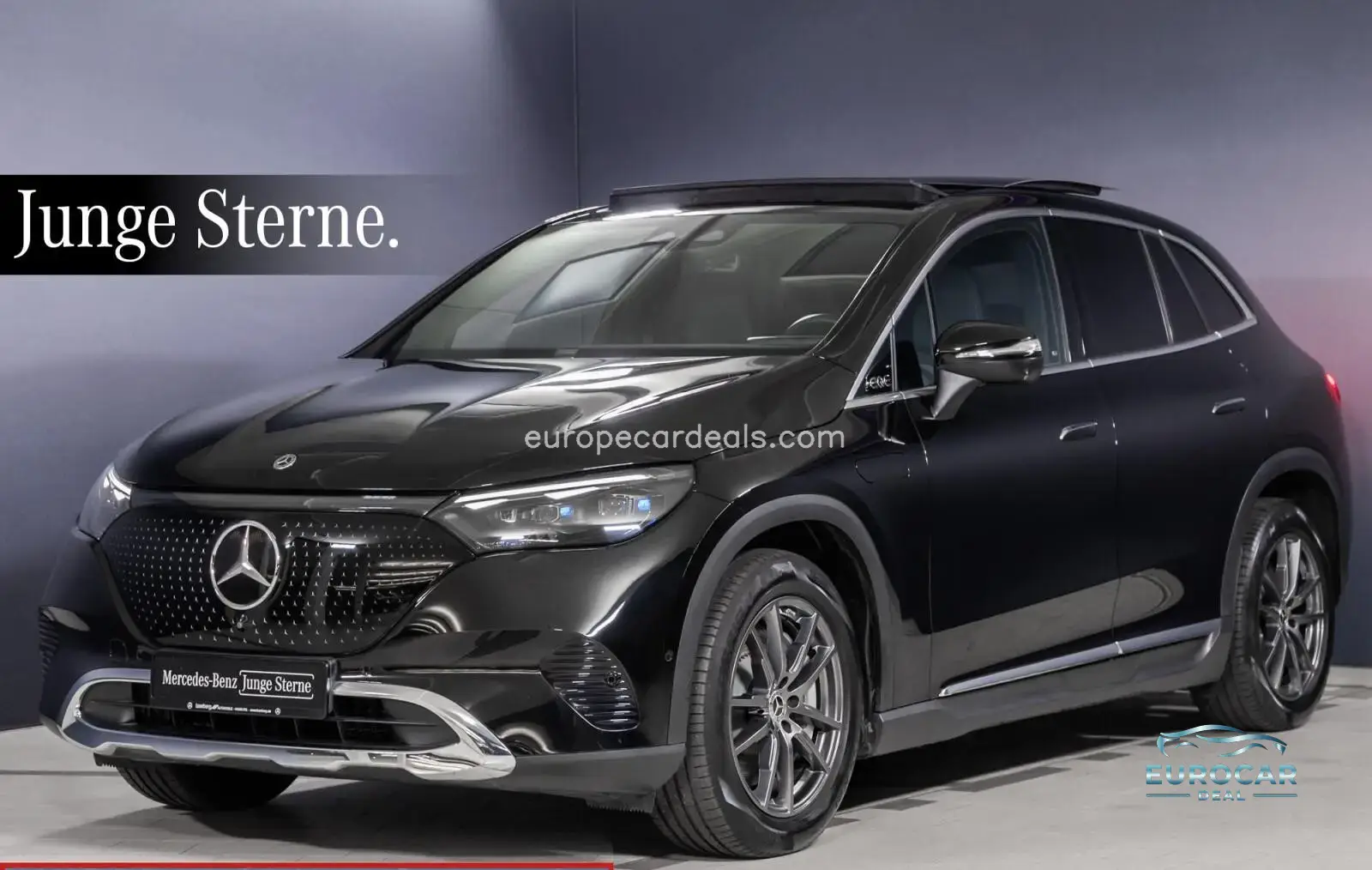 Mercedes-Benz EQE SUV