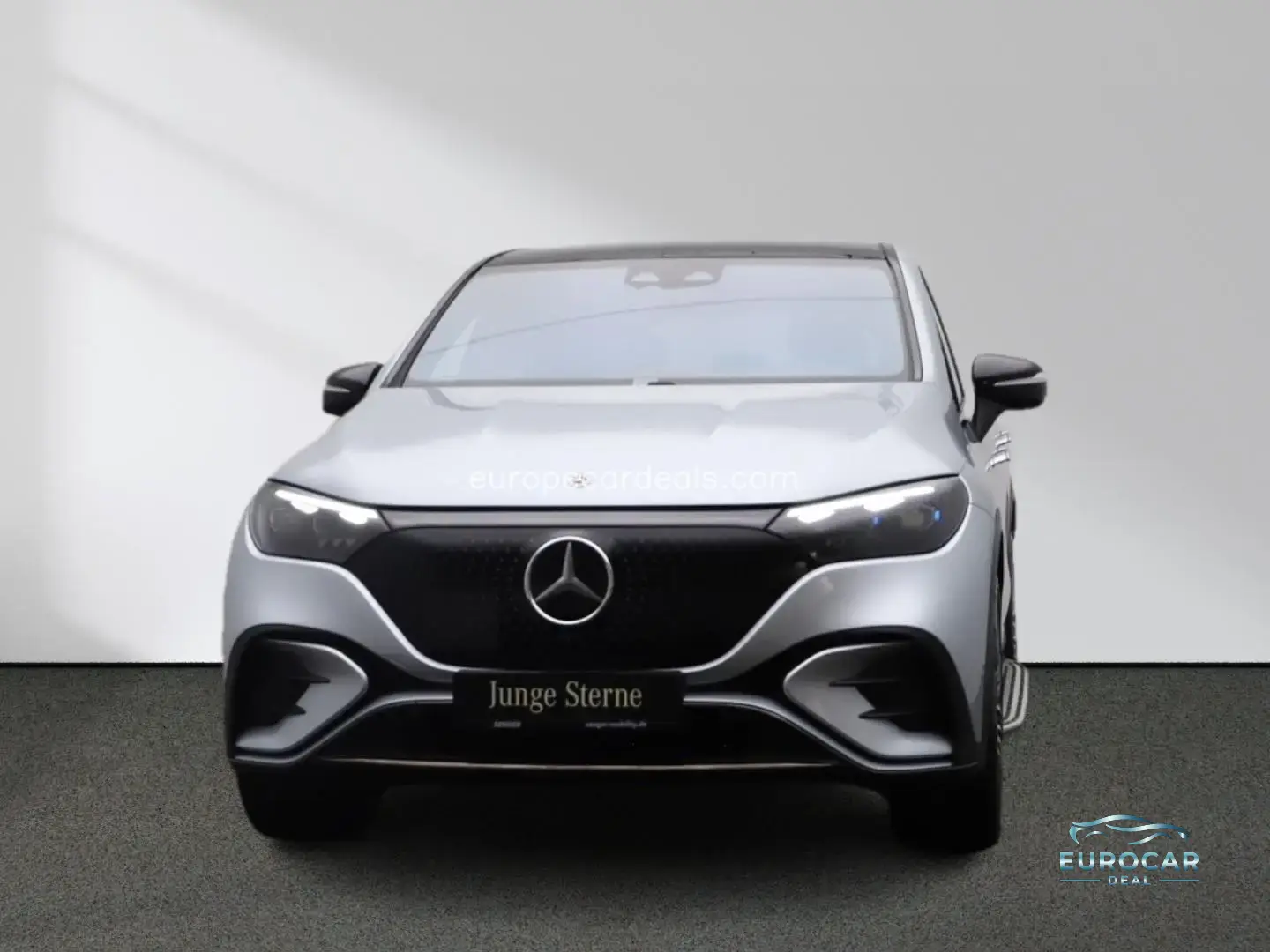Mercedes-Benz EQE SUV