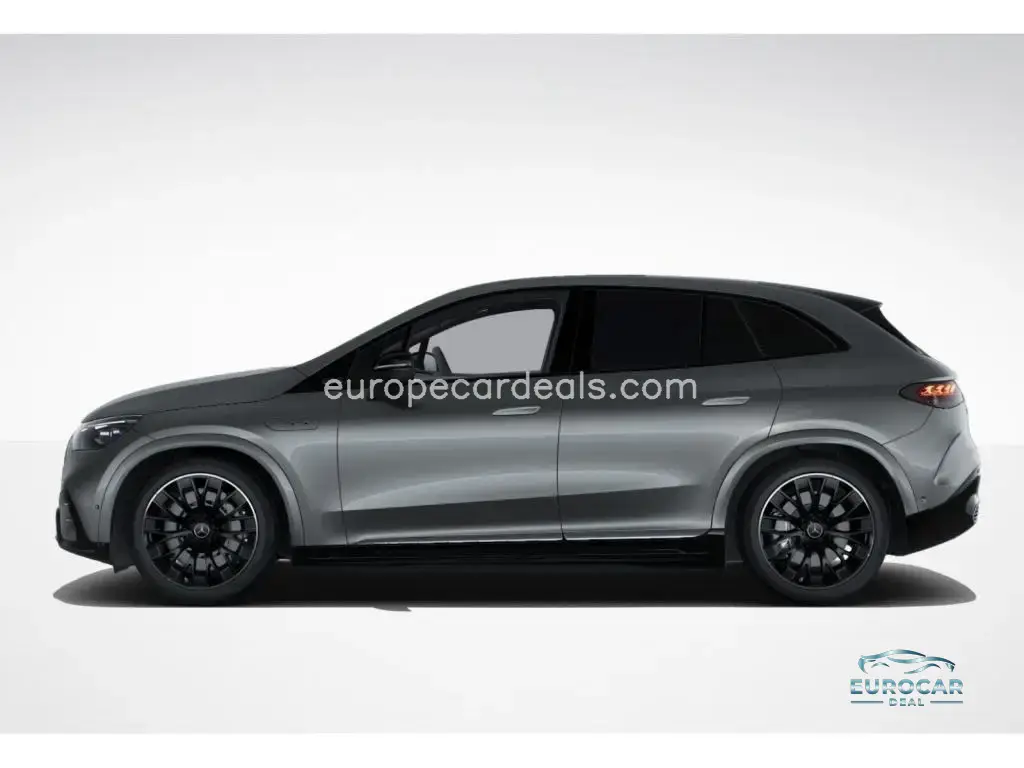 Mercedes-Benz EQE SUV