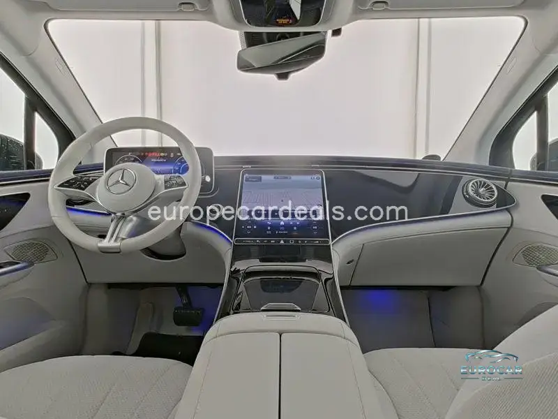 Mercedes-Benz EQE SUV