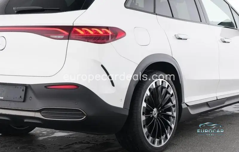 Mercedes-Benz EQE SUV