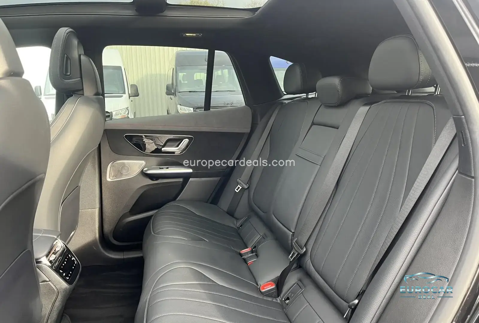 Mercedes-Benz EQE SUV