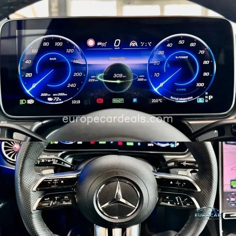 Mercedes-Benz EQE SUV