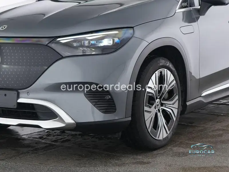 Mercedes-Benz EQE SUV