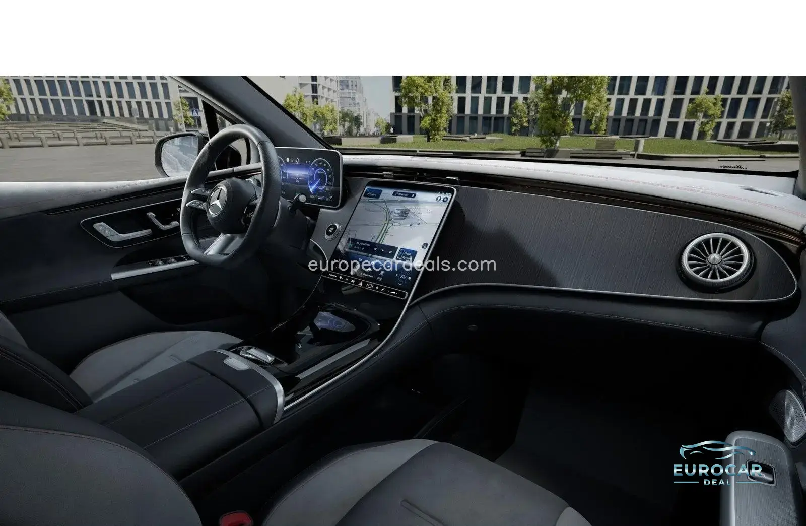 Mercedes-Benz EQE SUV