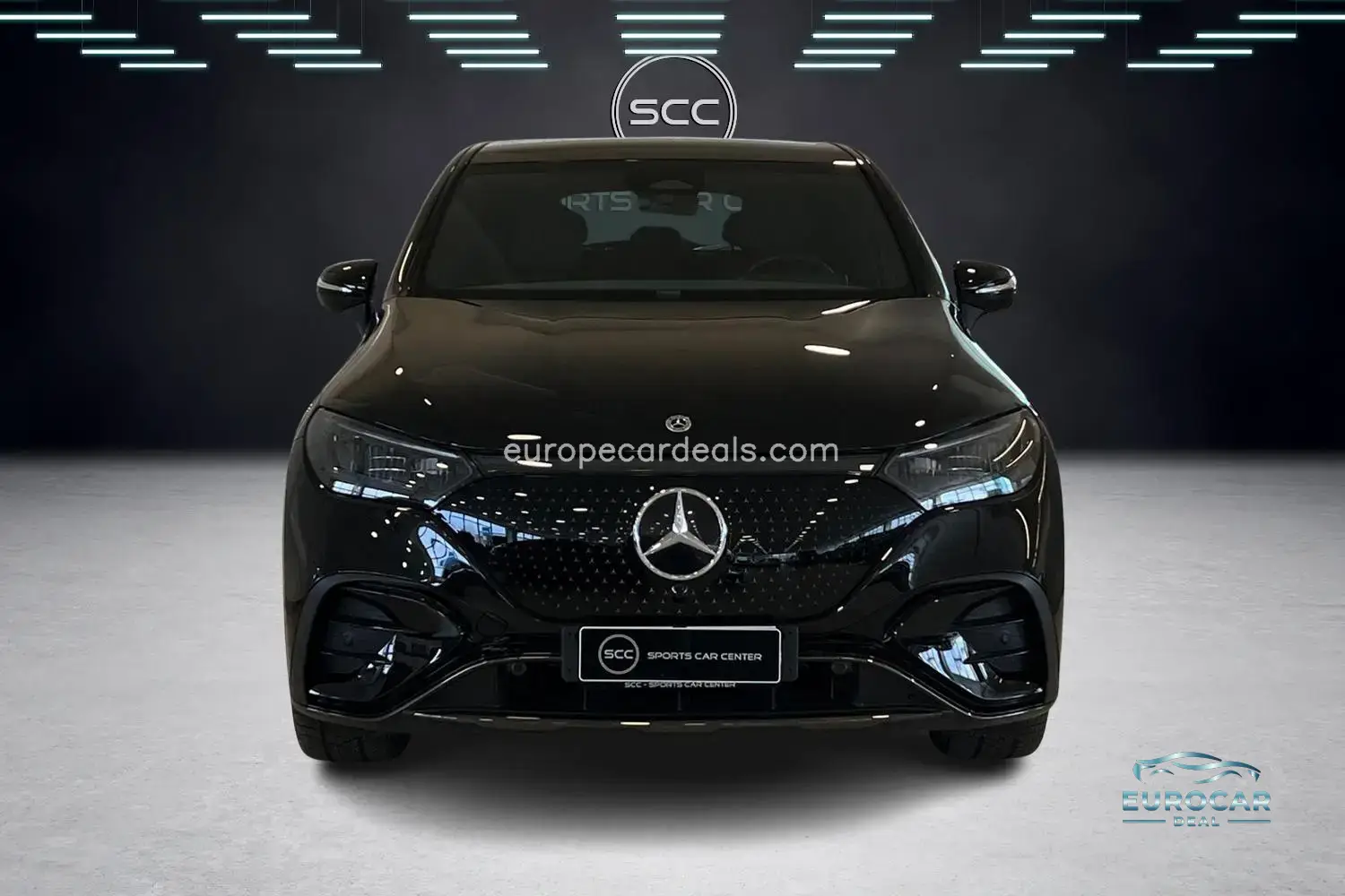 Mercedes-Benz EQE SUV