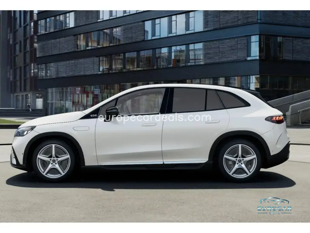 Mercedes-Benz EQE SUV