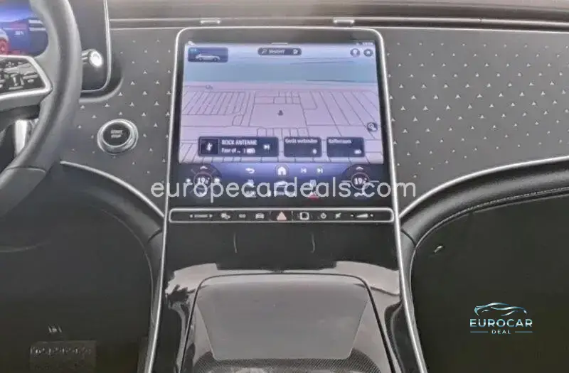 Mercedes-Benz EQE SUV