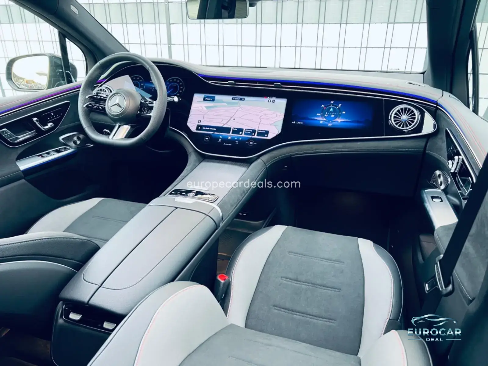 Mercedes-Benz EQE SUV