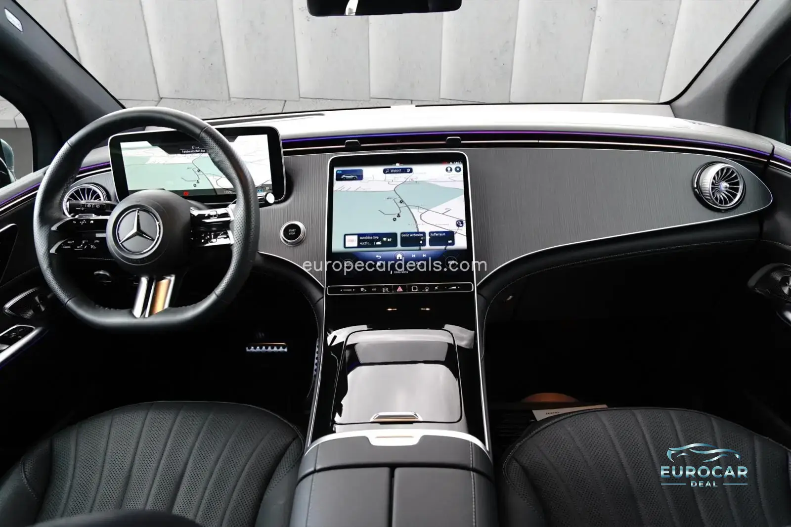 Mercedes-Benz EQE SUV