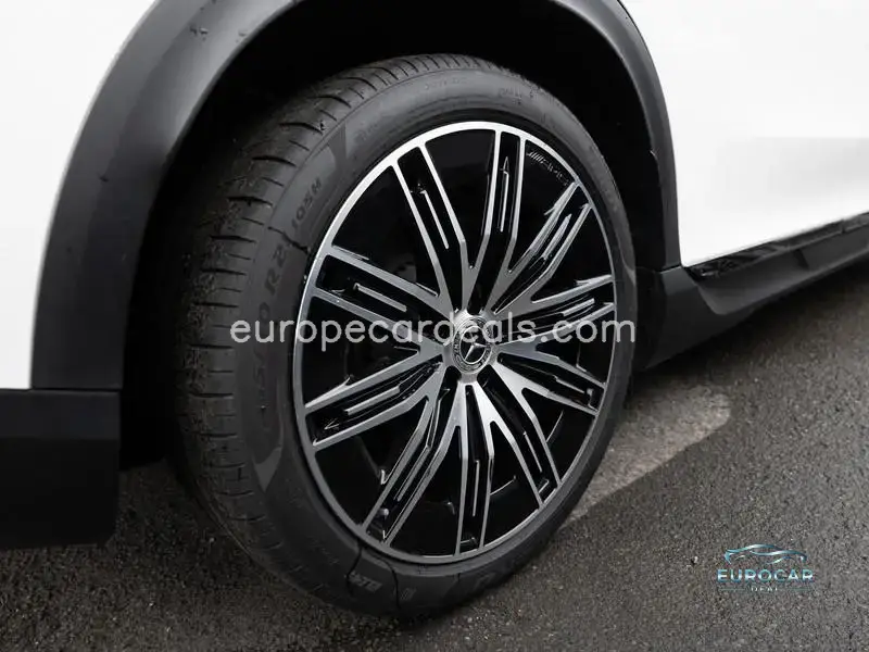 Mercedes-Benz EQE SUV