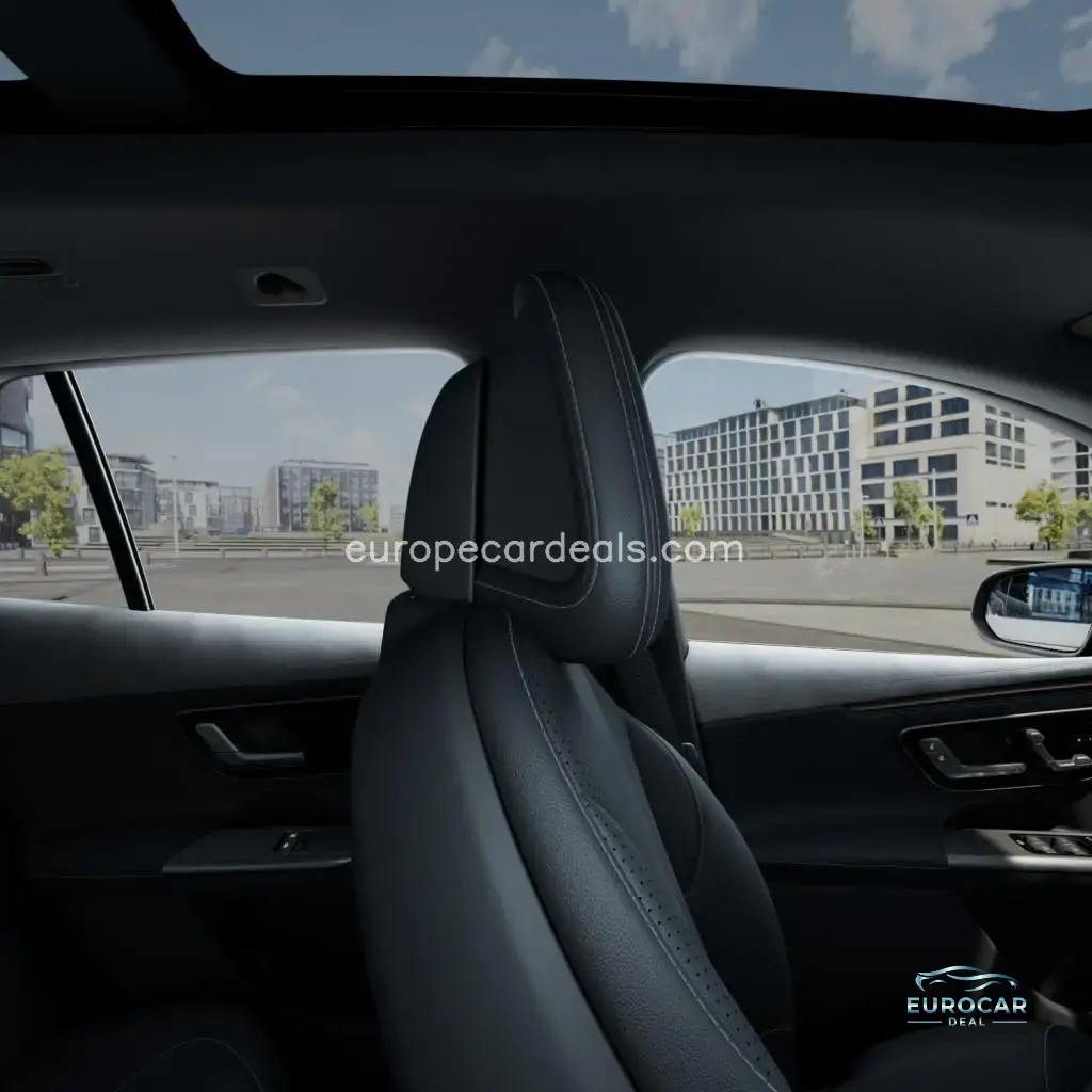 Mercedes-Benz EQE SUV