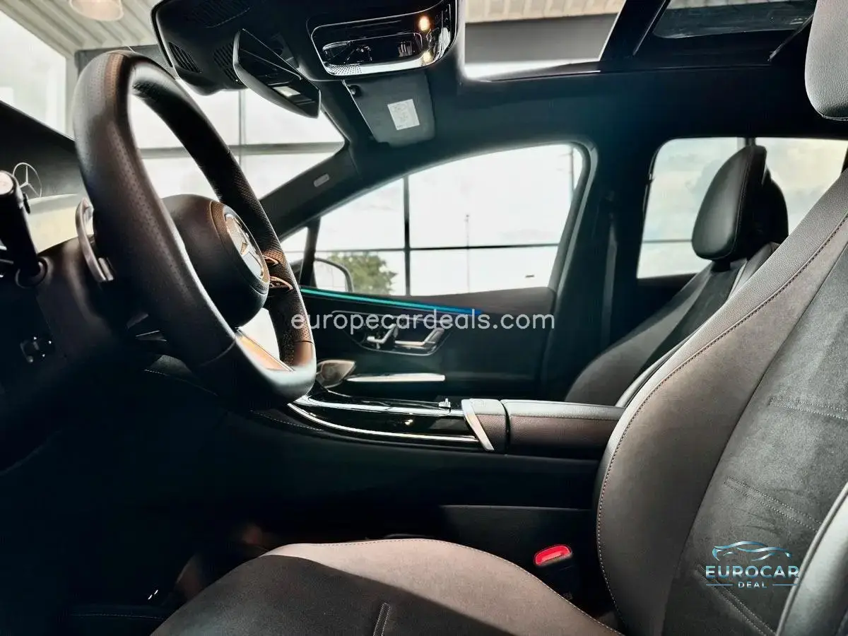 Mercedes-Benz EQE SUV