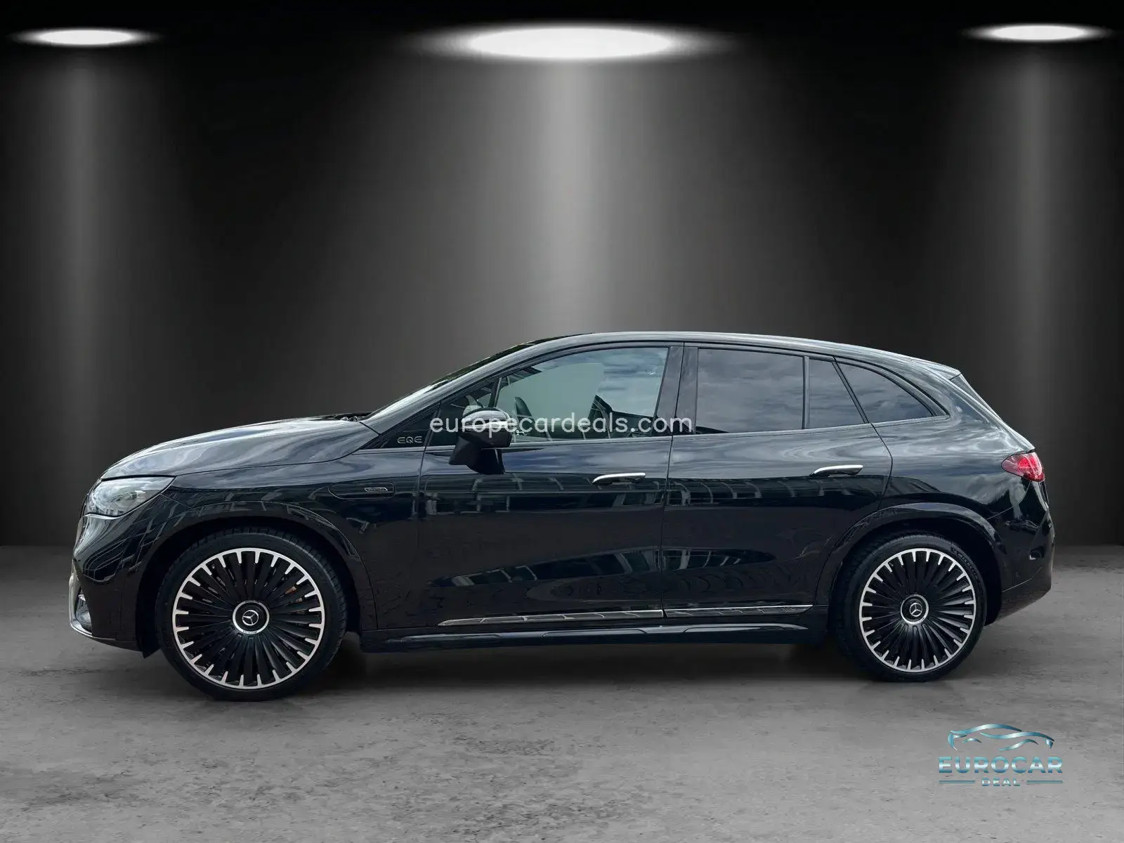 Mercedes-Benz EQE SUV