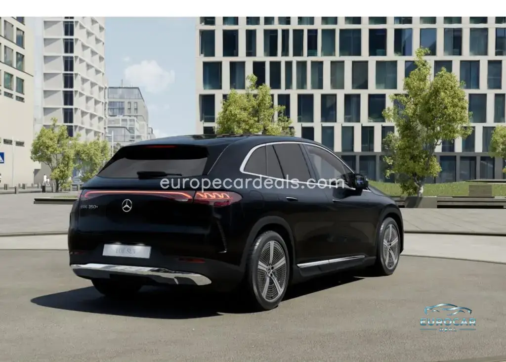 Mercedes-Benz EQE SUV