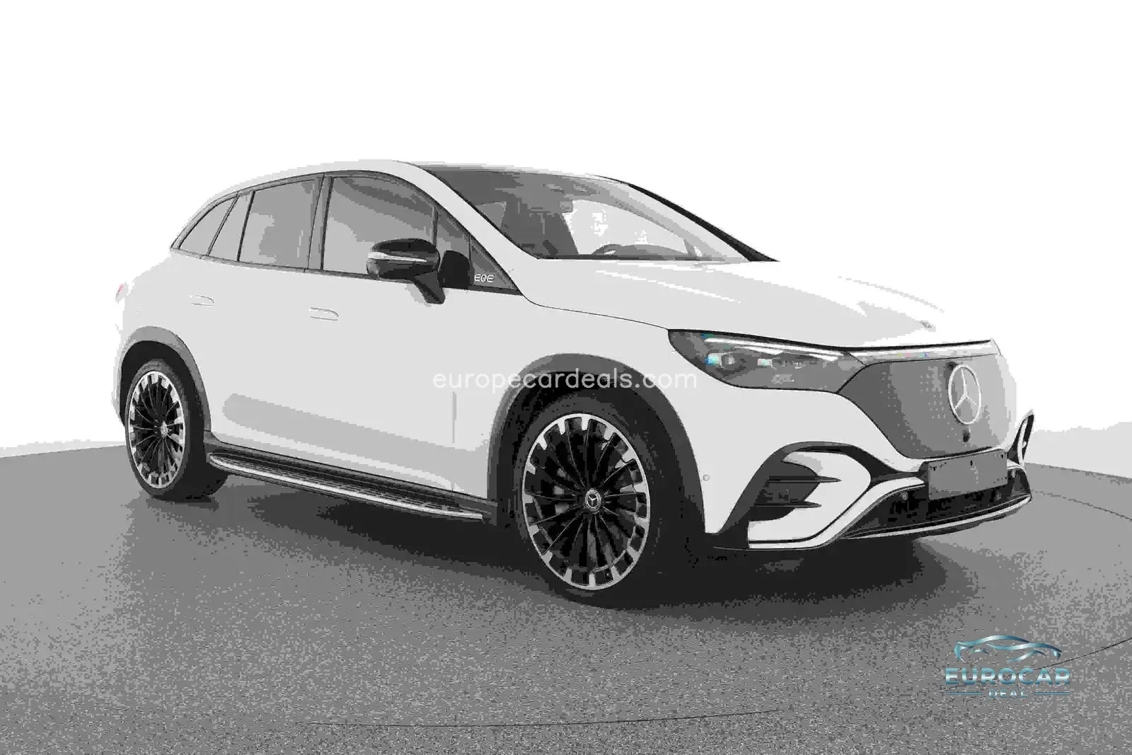Mercedes-Benz EQE SUV
