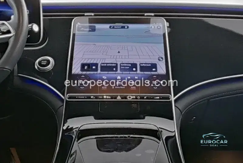 Mercedes-Benz EQE SUV