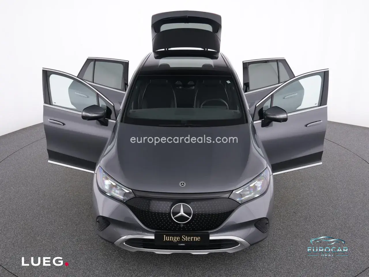 Mercedes-Benz EQE SUV